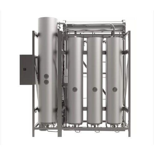 Wastewater water purification unit - AQUA-NOVA Elander Systems AB