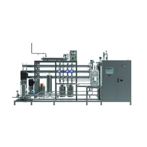 Process water purification unit - RO - AQUA-NOVA Elander Systems AB