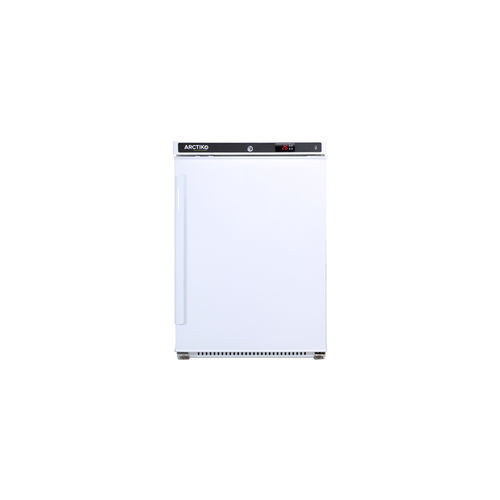 Medical refrigerator - LRE 125 - ARCTIKO A/S - for pharmaceutical applications / compact / 1-door