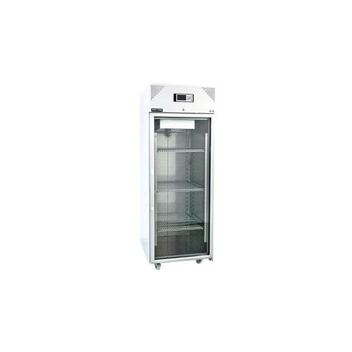 Medical refrigerator - PR 700 - ARCTIKO A/S - for pharmaceutical applications / upright / 1-door