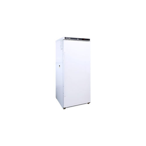 Medical refrigerator - LRE 285 - ARCTIKO A/S - for pharmaceutical applications / upright / 1-door