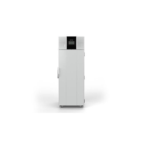 Upright freezer -  ULUF P400 MV - ARCTIKO A/S - laboratory / ultra-low-temperature / stainless steel