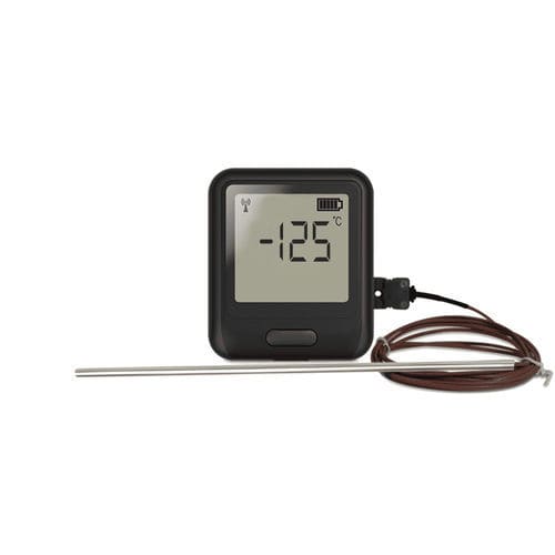 Cryogenic temperature monitor - EL-ARC-02 - ARCTIKO A/S