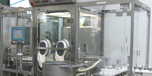 Clean room laminar flow module - ART GmbH