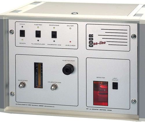 Gas chromatograph - ODOR on-line - Axel Semrau - for pharmaceutical applications / compact / on-line
