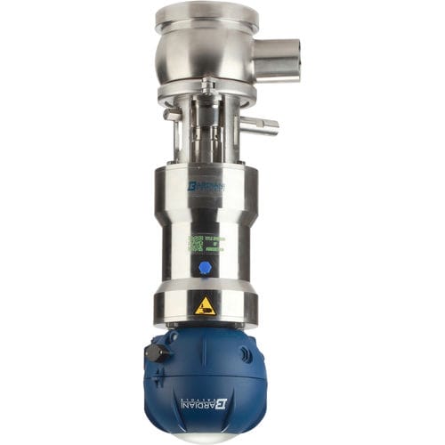 Diaphragm valve - B935 - BARDIANI VALVOLE S.p.a. - pneumatic / mix-proof / for water
