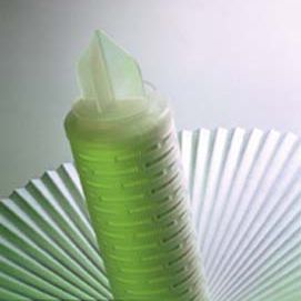 Solvent filter cartridge - POLIXSTER - BEA Technologies S.p.A. - water / fine / polyester
