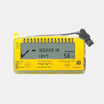 Temperature monitor - Fridge-tag 2 L - Berlinger & Co. AG