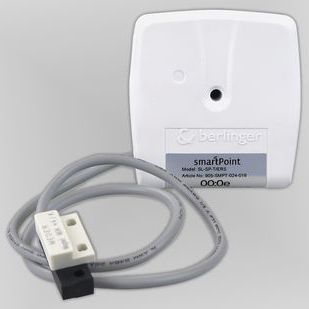 Temperature data logger - SmartPoint T/ERS - Berlinger & Co. AG - wireless / for monitoring / for bulk materials storage