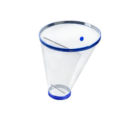 Powder hopper - BFM Global Ltd. - flexible