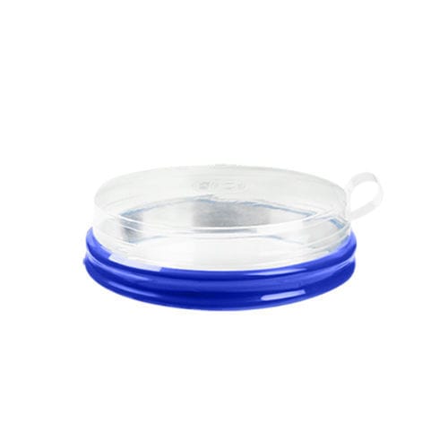 Round cap - BFM Global Ltd. - thermoplastic / polyurethane / transparent