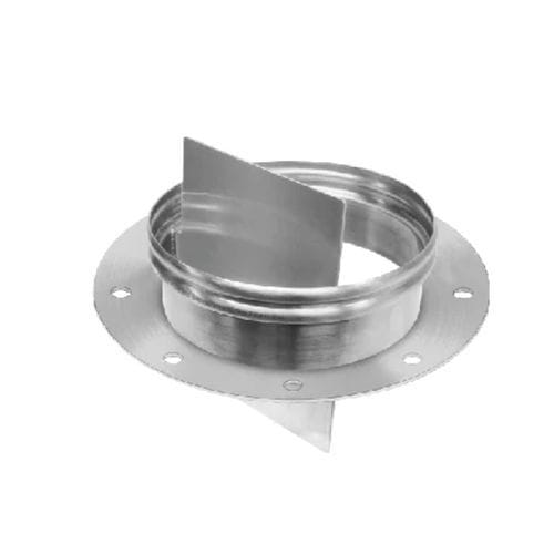 Tube flange - BFM Global Ltd. - stainless steel / ANSI