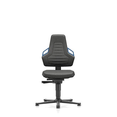 Workstation swivel chair - Nexxit 9030 - bimos - ergonomic