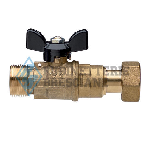 Ball valve - EXPO--SFER 6623 - BONOMI GMBH - manual / dosing / for water