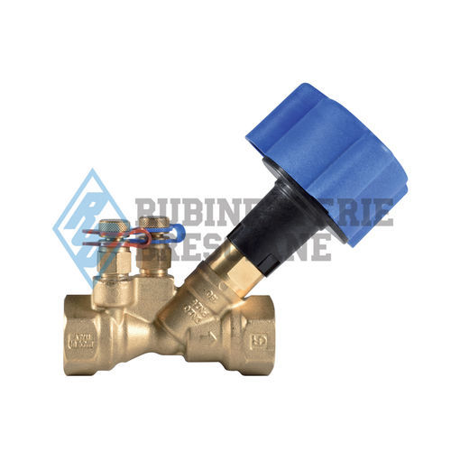 Plug valve - 200400 series - BONOMI GMBH - manual / flow control / regulating