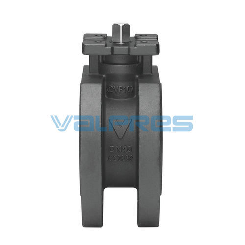 Ball valve - 724000 series - BONOMI GMBH - lever / flange / wafer