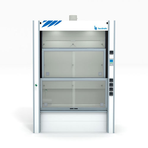 Laboratory fume hood - BECOME M - Burdinola Deutschland GmbH - containment / floor-standing
