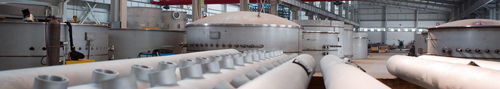 Tank for the food industry - H. BUTTING GmbH & Co. KG - for water / stainless steel / industrial