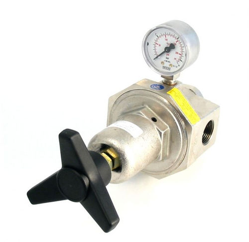 Oxygen pressure regulator - BP 500 - Cahouet - propane / for acetylene / for butane