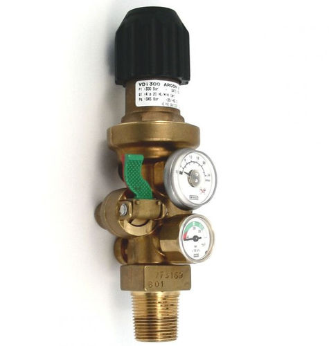 Regulating valve - Cahouet - for acetylene / for oxygen