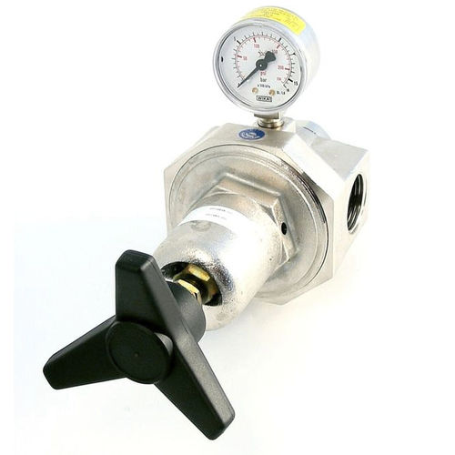 Oxygen pressure regulator - BP 800 - Cahouet - propane / for acetylene ...