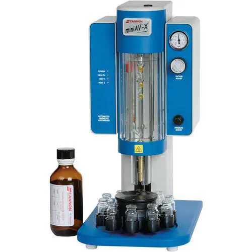 Cannon BS/IP/RF-8 U-Tube Reversed Flow Viscometer 2,000 to 10,000 Centistokes Viscosity Range Size 8 Cannon Instrument Cannon BS/IP/RF-8 U-Tube Reversed Flow Viscometer 2,000 to 10,000 Centistokes Viscosity Range Size 8 Cannon Instrument