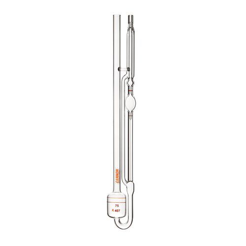 Capillary CUU series Cannon Instrument Company glass