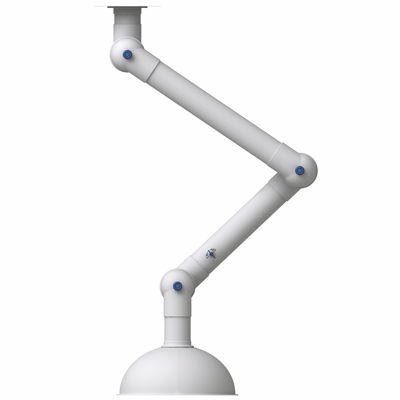 fixed extraction arm