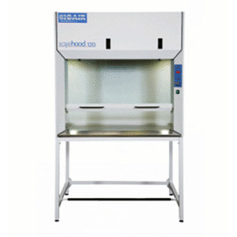 Chemical fume hood - SAFEHOOD - EUROCLONE S.p.A.