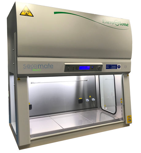 Microbiological safety cabinet - SafeMate EVO - EUROCLONE S.p.A. - vertical laminar flow