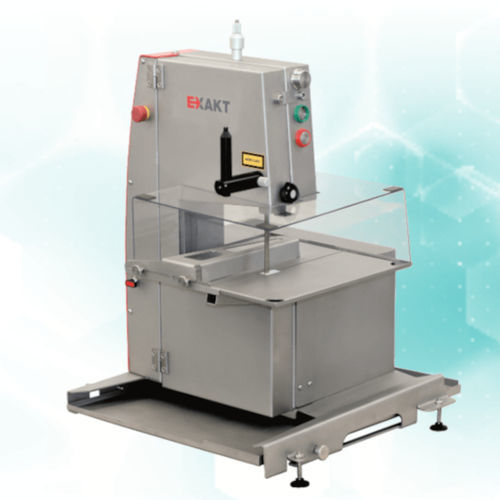 Diamond band saw - 302 - EXAKT Advanced Technologies GmbH - for metals / for composites / for ceramics