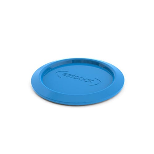 Round cap - Tri-Clamp Blanking series - Ezi-Dock Systems Ltd. - polyethylene / HDPE / polypropylene