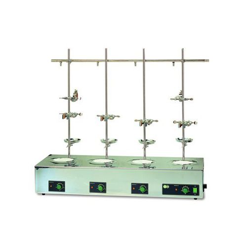 Heating mantle - KLH  - FALC Instruments S.r.l.