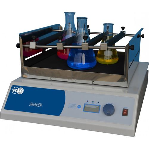 Orbital laboratory shaker - F365 - FALC Instruments S.r.l. - digital / flask