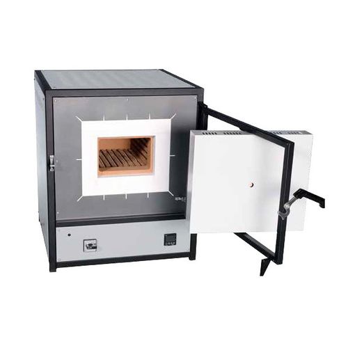 Chamber furnace - FC 12 - FALC Instruments S.r.l. - heat treatment / electric / laboratory