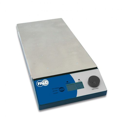 Magnetic laboratory stirrer - F8D - FALC Instruments S.r.l. - digital / variable-speed