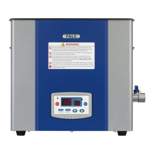Industrial ultrasonic cleaner - LBS 1 - H 22.5 - FALC Instruments S.r.l. - laboratory / medical