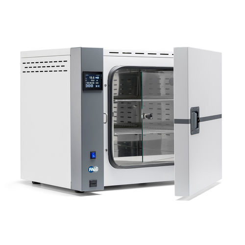 Laboratory incubator - ICT 120T - FALC Instruments S.r.l. - natural convection / benchtop / digital