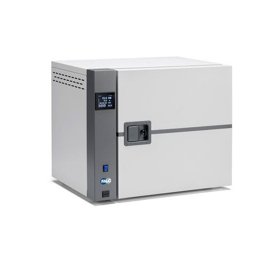 Laboratory incubator - ICT-R 52T - FALC Instruments S.r.l. - for bacteria cultures / natural convection / constant temperature