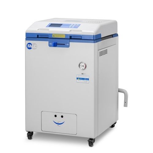 Autoclave for the food industry - ATV600F - FALC Instruments S.r.l. - laboratory / automatic / vertical