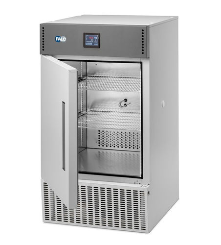 Laboratory incubator - ICT-CR 250 - FALC Instruments S.r.l. - for cell cultures / for bacteria cultures / for tissue culture