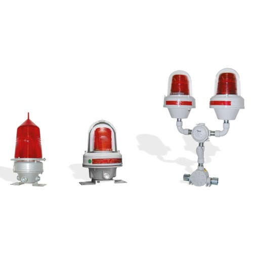 Steady beacon - AWL series - F.E.A.M. s.r.l. - strobe / xenon / incandescent