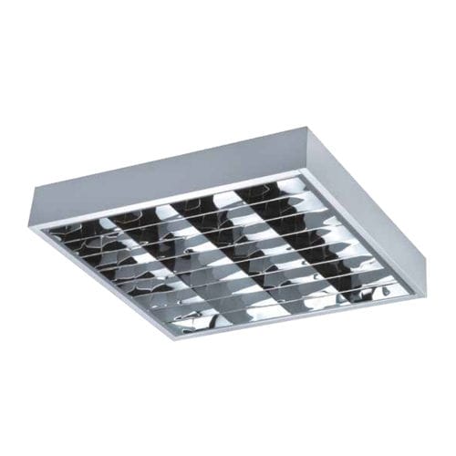 Ceiling-mounted lighting - OFFICE series - F.E.A.M. s.r.l. - fluorescent / office / IP40