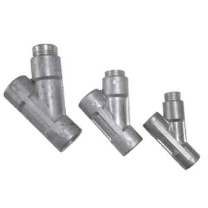 Pneumatic fitting - EYS, EZS, EZD series - F.E.A.M. s.r.l. - Y / light alloy / sealed