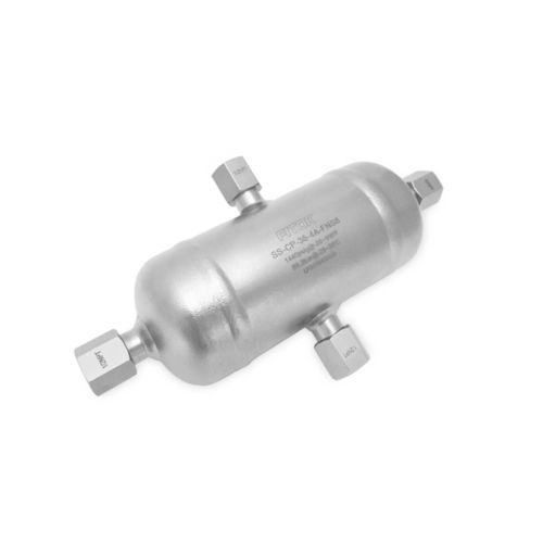 Pot vessel - CS-CP-315-4A-FNS8 - FITOK GmbH - carbon steel