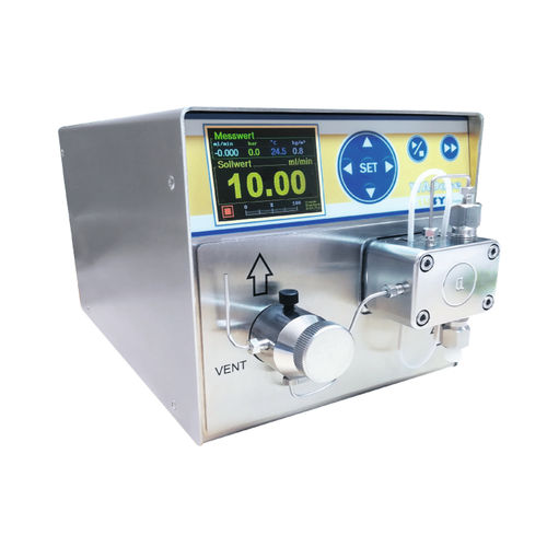 Dosing pump - WADose series - FLUSYS GmbH - piston / stationary / industrial