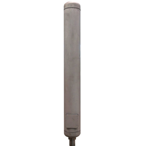 Bladder accumulator - HBX series - Fox S.r.l. - nitrogen / stainless steel / hydro-pneumatic