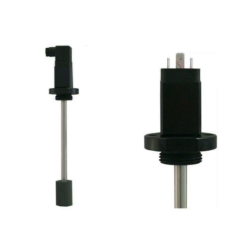 Float level switch - LG4 series - Fox S.r.l. - for liquids / for tanks / stainless steel