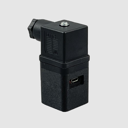 Temperature datalogger - CF - Fox S.r.l. - 4-20mA / with PC interface / USB