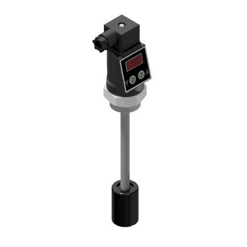 Float level switch - LGV Series - Fox S.r.l. - for liquids / for tanks / aluminum